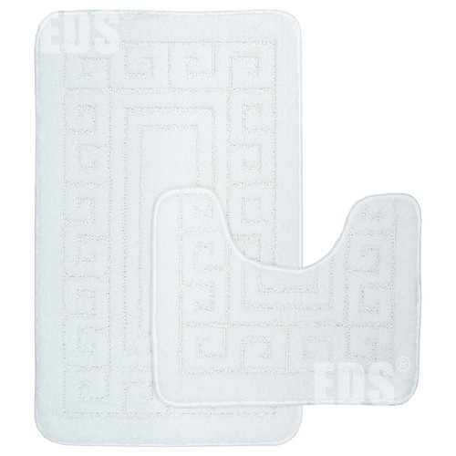 Jacquard greek style - style, bath