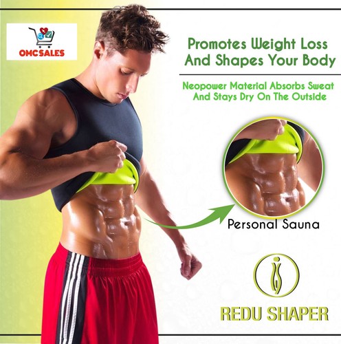 Thermo shaper man - thermo, x-large