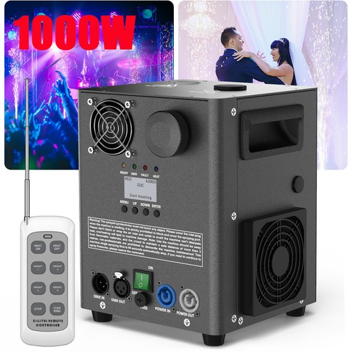 1000w cold spark - 1000w, machine
