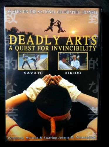 Deadly arts quest for - arts, a
