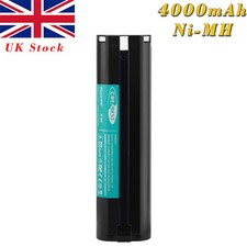 4000mAH 9.6V Ni-MH Battery For