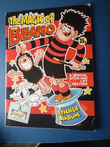 Vintage 1989 the - the, magic