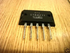 STR4211             Quad Preamplifier