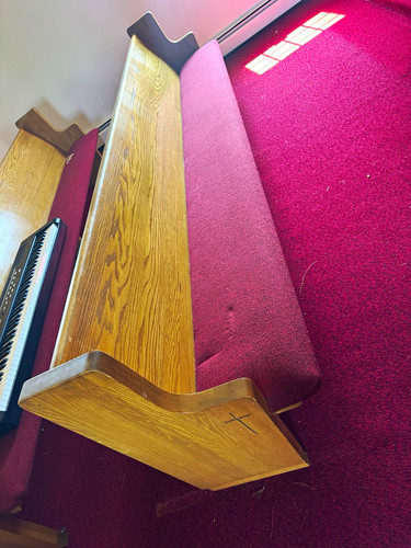 Quantity church pew - quantity-,