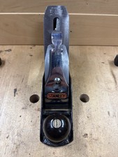 Vintage Stanley No 3 Smoothing Plane - Good Original Condition