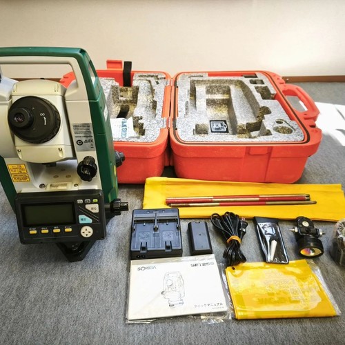 Sokkia set25s total station - set25s,