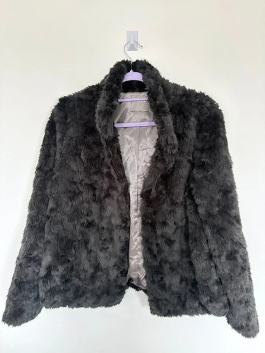 Oasis charcoal black - charcoal, faux