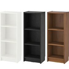IKEA BILLY White Bookcase