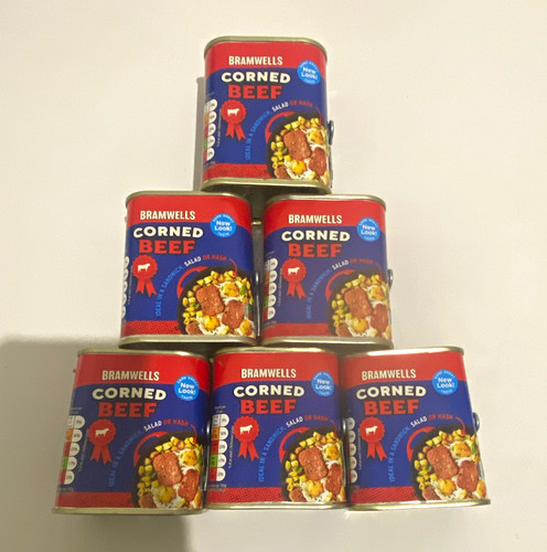 Bramwells corned beef - bramwells, pack