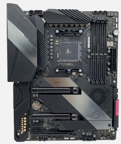 Asus rog crosshair viii hero - asus,