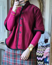 True Vintage Red Black