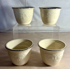 4 Homer Laughlin Oven Serve