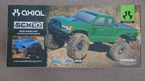Axial ax103027t2 scx - axial,