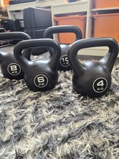 Light Kettlebell Set  4kg