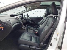 HONDA CIVIC 2012-2016 COMPLETE SET OF LEATHER HEATED SEATS ( Collection Only)
