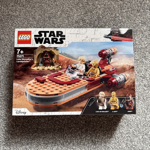 Lego star wars luke - wars:,