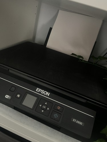Epson 2650 sublimation - et-2650,