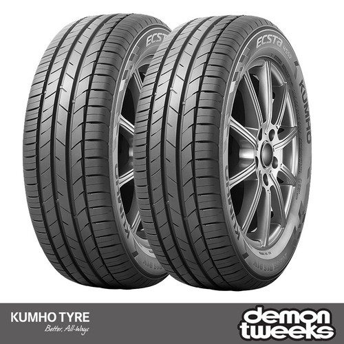 225 r17 91w kumho ecsta - 2,