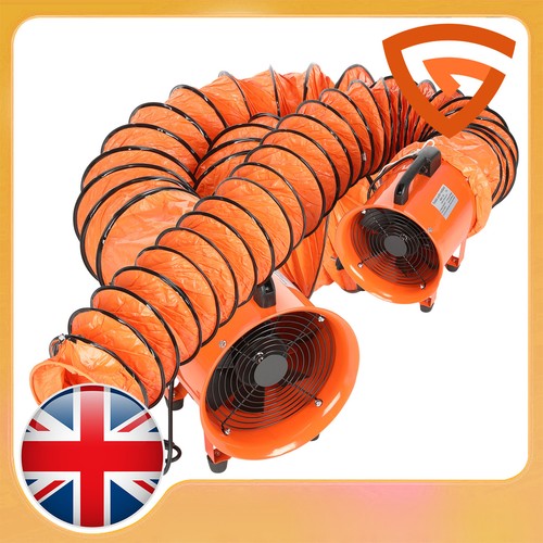 High velocity blower - high, fan