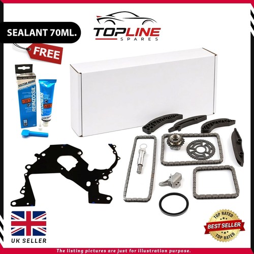 Upgraded timing chain - upgraded, bmw
