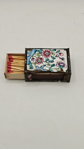 Antique chinese cloisonne - antique,