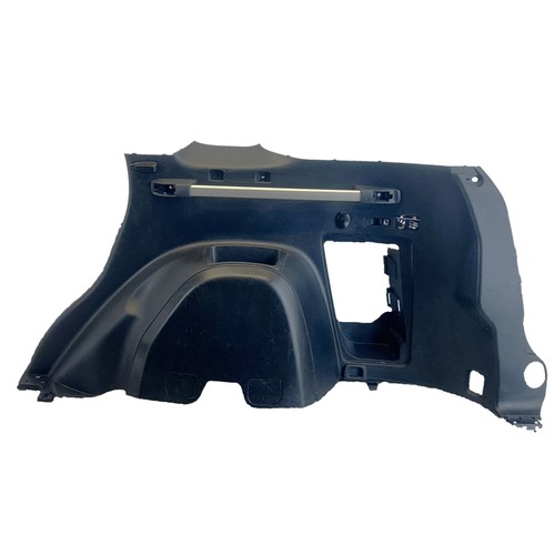 Quarter trim lower right for - trim,