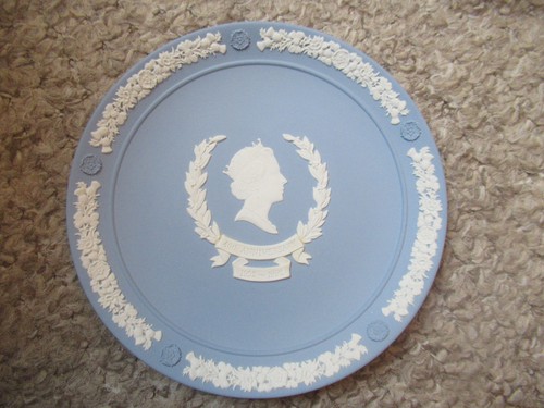 Wedgwood jasperware plate - wedgwood,