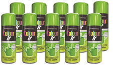 Lime Green Gloss 400ml All-