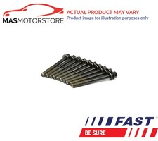 CYLINDER HEAD BOLTS SET FAST