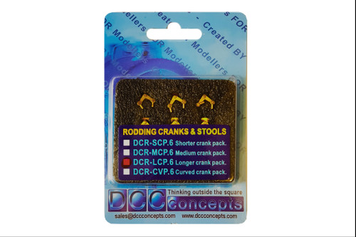 Dcc concepts dcr lcp - concepts, point