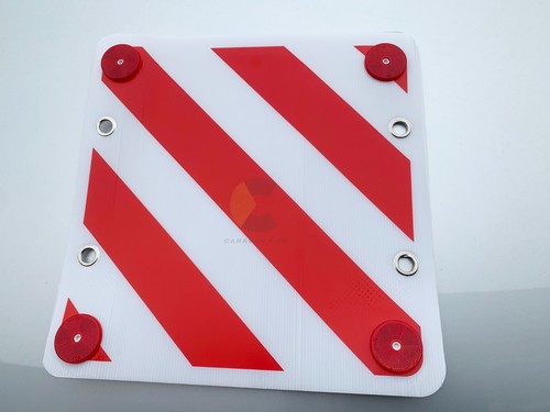 Motorhome bike cover warning - motorhome,