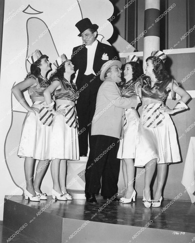 1945 pretty chorus - , girl