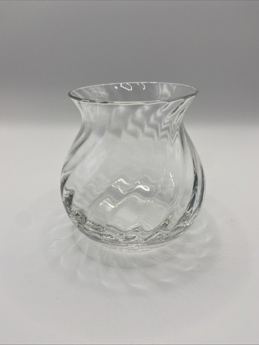 Dartington ripple vase - dartington,