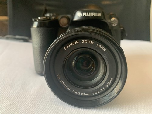Fujifilm finepix s5600 10x - finepix,
