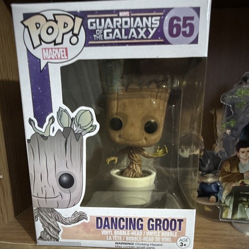 Funko pop marvel guardians - funko,