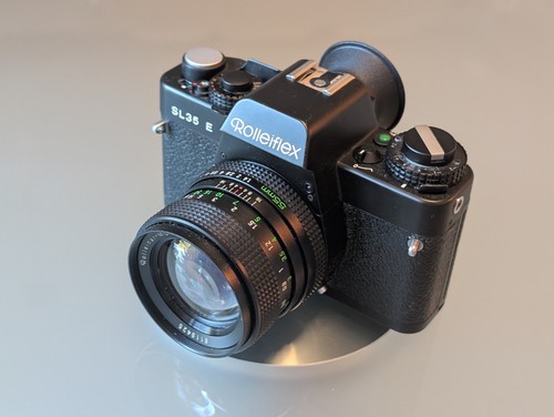 Rolleiflex e mint - rolleiflex,
