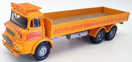 Corgi scale model truck - 1/50,