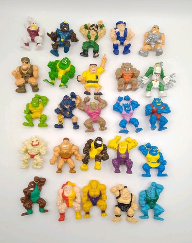 Vintage 90s monster - 90s, wrestlers