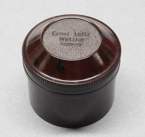 Leitz wetzlar dark - dark, brown