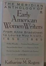 Meridian Anthology of Early