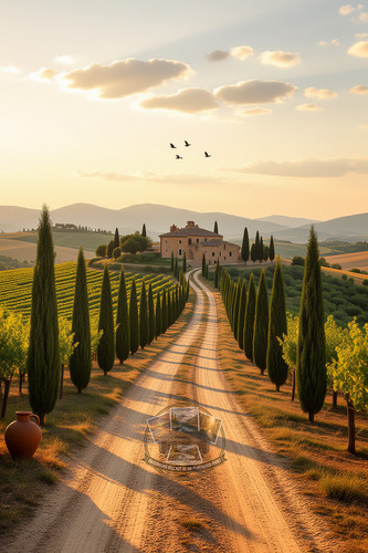 Gorgeous spanish dusty ochre - spanish,