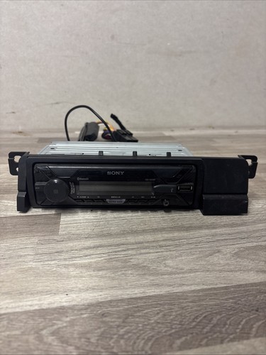 Sony dsx a410bt - dsx-a410bt, bluetooth
