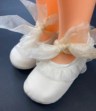 CUQUITO Christening Shoes