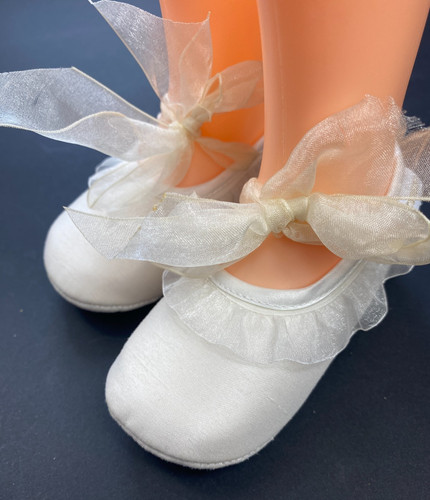 Cuquito christening shoes - christening,