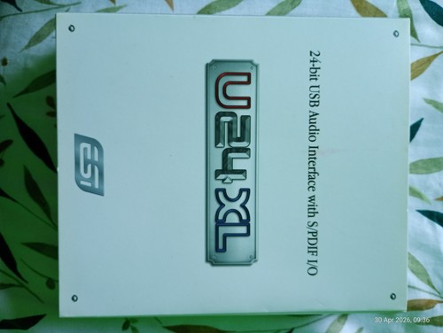 Esi u24 usb - u24, audio