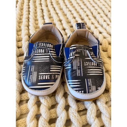 Monkey feet baby shoes 12m - feet, 6-12m