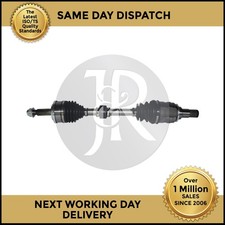 FITS TOYOTA AURIS 1.8 HYBRID DRIVESHAFT NEAR/SIDE 2012>2018