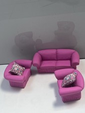 vintage 1988 BARBIE DOLL pink