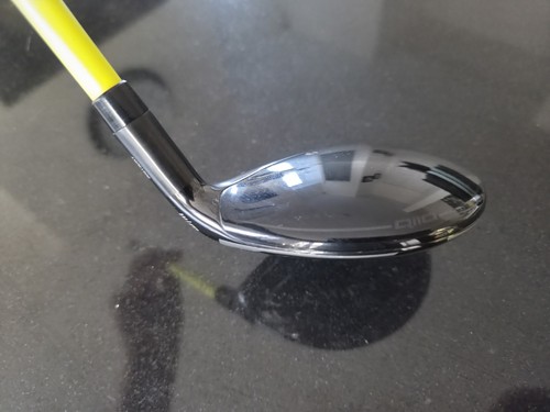 Taylormade qi10 max hybrid - #6,