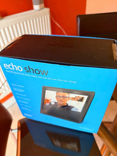 Amazon echo show smart speaker - smart,